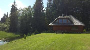Фото номера Дом для отпуска Дома для отпуска Murmuļmuiža г. Zāģeri 73
