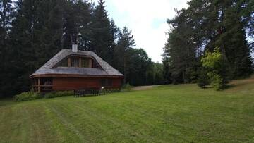 Фото номера Дом для отпуска Дома для отпуска Murmuļmuiža г. Zāģeri 74