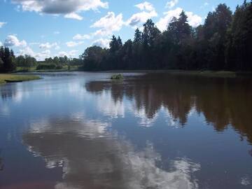 Фото номера Дом для отпуска Дома для отпуска Murmuļmuiža г. Zāģeri 47