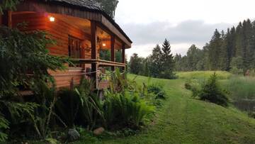 Фото номера Дом для отпуска Дома для отпуска Murmuļmuiža г. Zāģeri 18