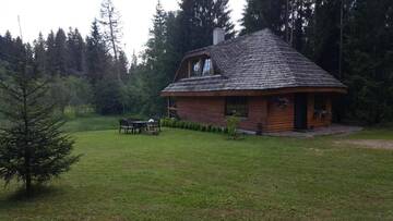 Фото номера Дом для отпуска Дома для отпуска Murmuļmuiža г. Zāģeri 16
