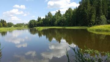 Фото номера Дом для отпуска Дома для отпуска Murmuļmuiža г. Zāģeri 111