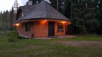 Фото номера Дом для отпуска Дома для отпуска Murmuļmuiža г. Zāģeri 17