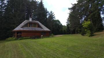 Фото номера Дом для отпуска Дома для отпуска Murmuļmuiža г. Zāģeri 7